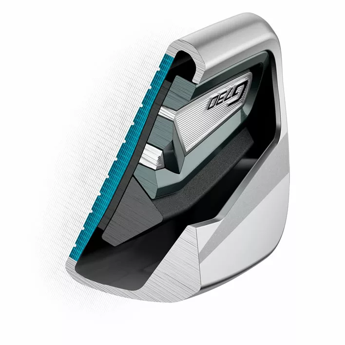 Ping G730 Irons | 5-PW,UW,50' - Graphite Shafts - Riverside Golf