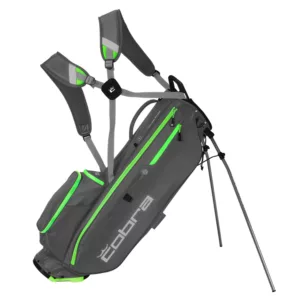 Cobra Ultralight Pro Stand Bag Quiet Shade Greenery