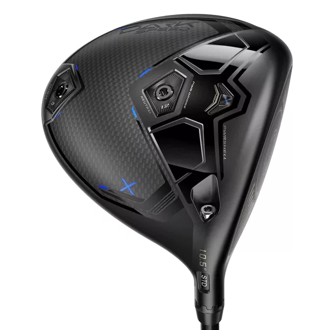 Cobra Darkspeed X Driver | Left Hand - Riverside Golf - Golf Clubs