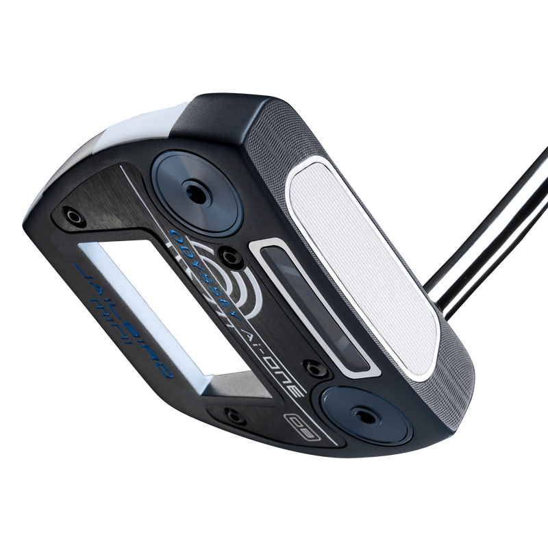 Odyssey Ai-One Jailbird Mini DB Putter - Riverside Golf