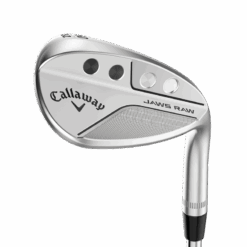 Callaway Jaws Raw Full Face Groove Wedge