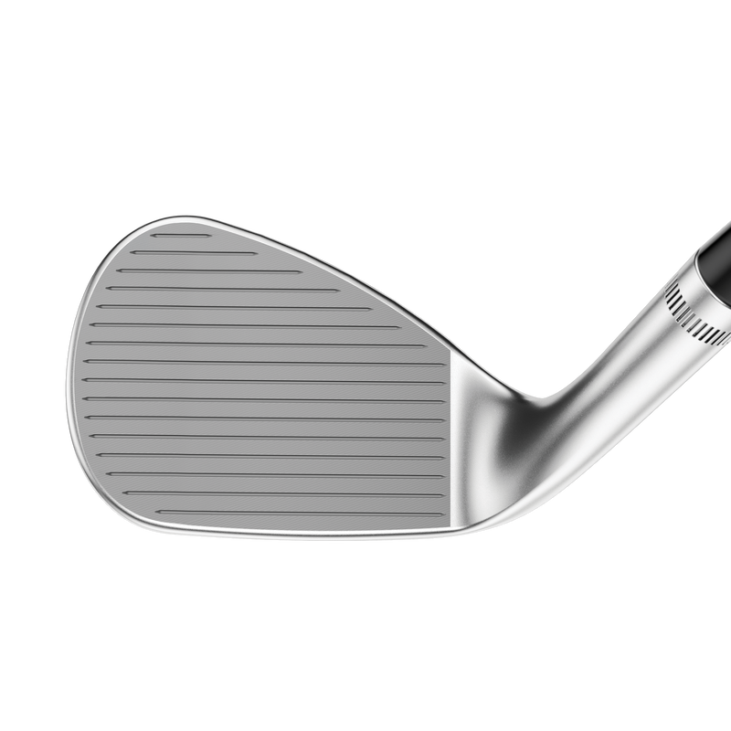 ⑥Callaway JAWS 54度 Callaway Golf Jaws Raw Wedge (Chrome Full Toe, 54 Degree