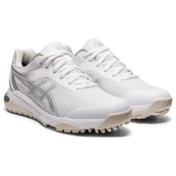 Picture of Asics Women's Gel Course Ace Golf Shoes White & Pure Silver