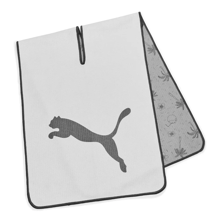 Puma Microfiber Players Golf Towel 39″X14″