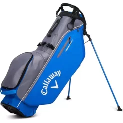 Callaway Fairway C Stand Bag Charcoal Royal