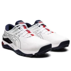 Asics Men's Gel-Kayano Ace Golf Shoes White