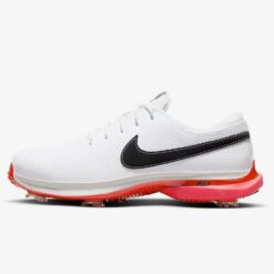 Nike Air Zoom Victory Tour 3 | White / Black / Vivid Sulfur