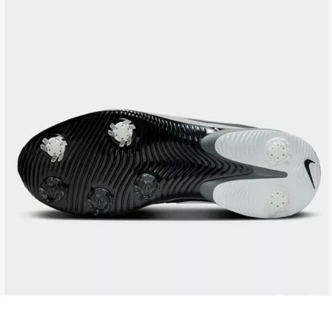 Nike Air Zoom Victory Tour 3 | Black / White / Iron Grey - Size 8