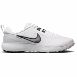 Nike Infinity Ace Next Nature Golf Shoes | White / Black (Web Only)