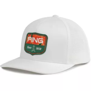 Ping Heritage Snapback Cap