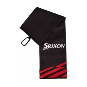 Srixon Tri-Fold Golf Towel