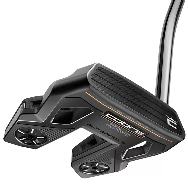Cobra Supernova 3D Printed Putter (2024) | Open Box