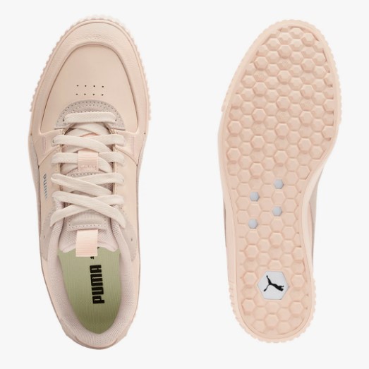 Puma CALI G Spikeless Golf Shoes | Women's - Rosebay - Sizes 5.5
