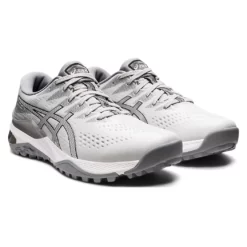 Asics Gel Kayano Ace Golf Shoes Grey Silver