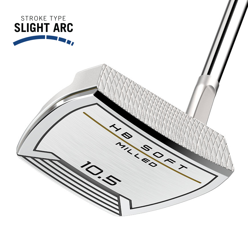Cleveland HB Soft Milled 10.5S Putter
