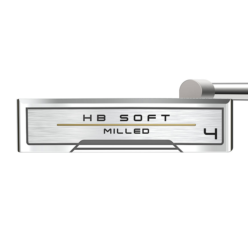 Cleveland HB Soft Milled 4 Putter | Graphite Shaft - Riverside