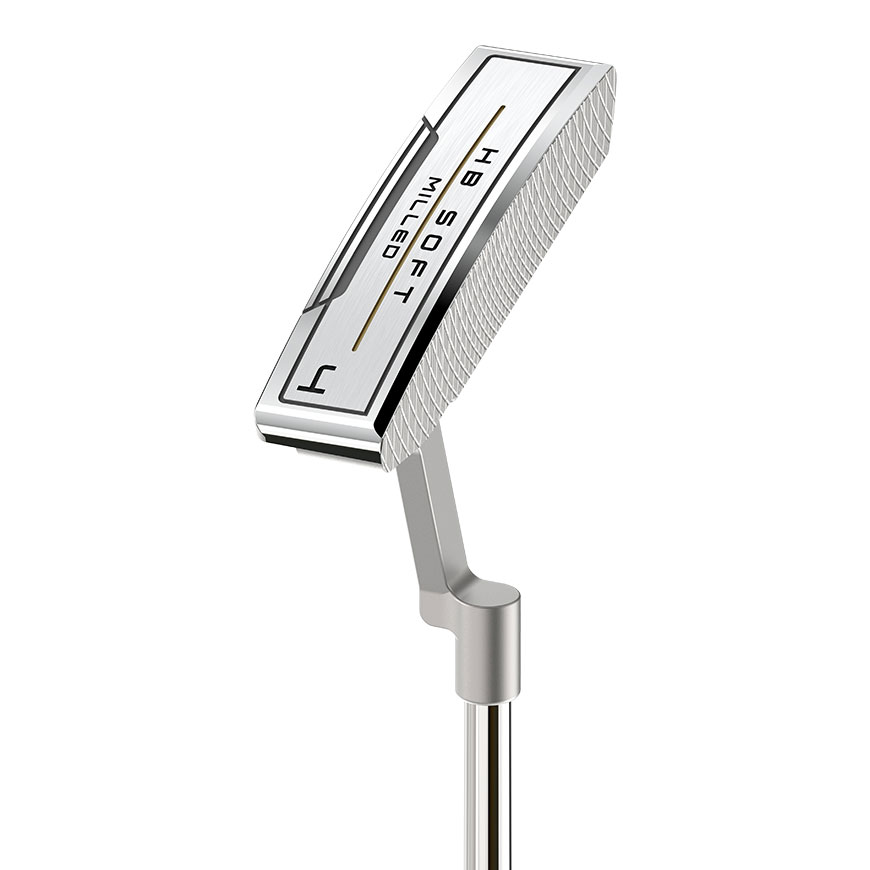 Cleveland HB Soft Milled 4 Putter | Graphite Shaft - Riverside