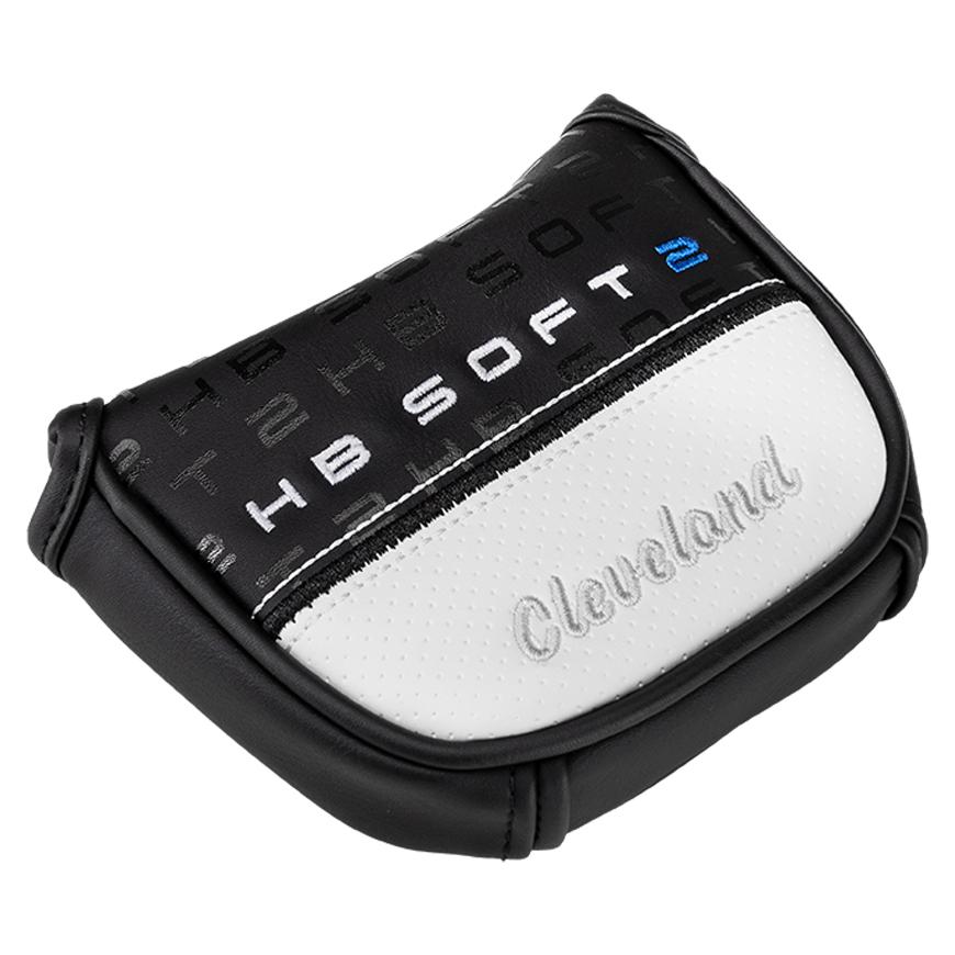 美品Cleveland HB Soft 2 パター HB SOFT 2 Cleveland Golf PUTTER ＃8C / クリーブランド