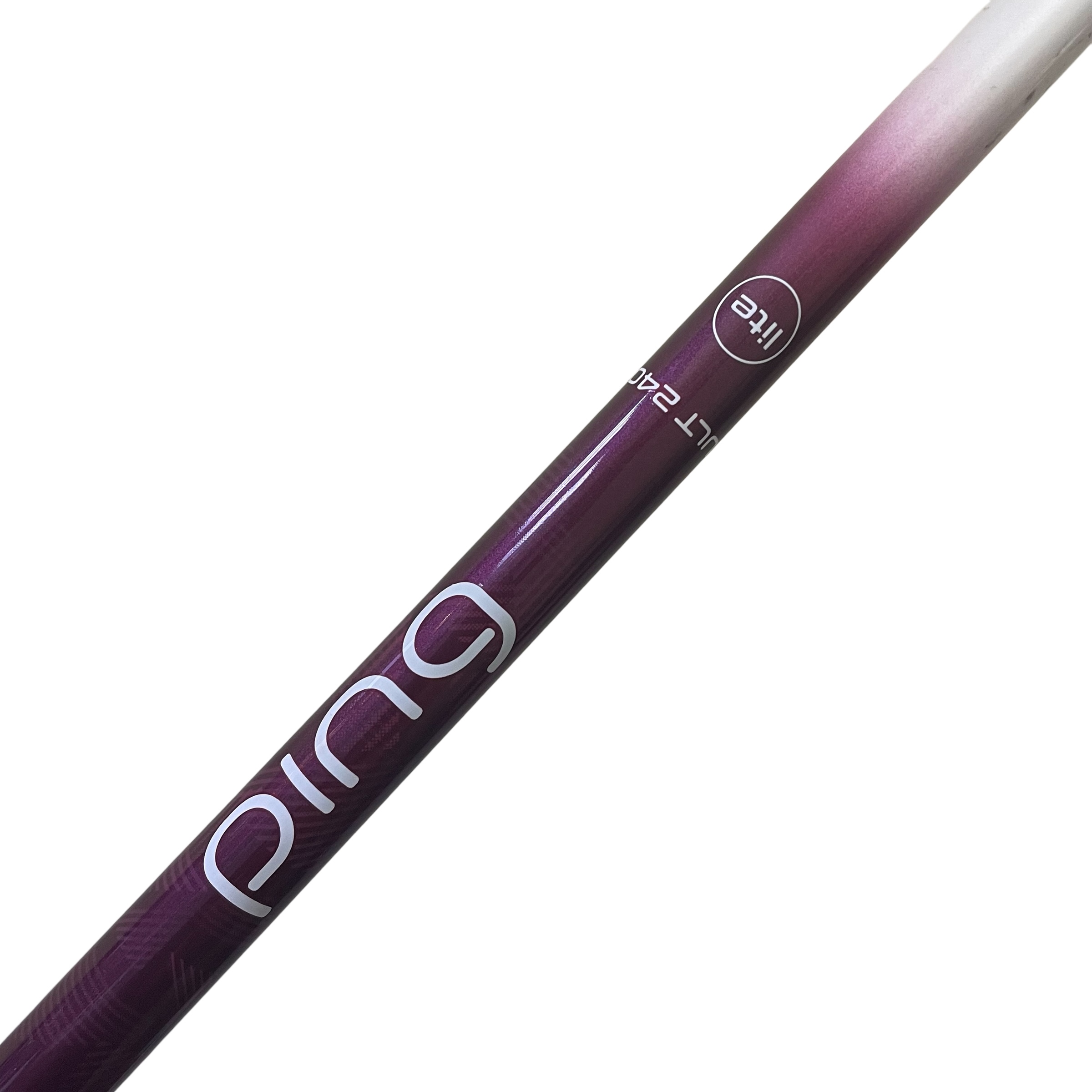 Ping ULT240 Driver Shaft | PING G Le 2 Tip – DEMO