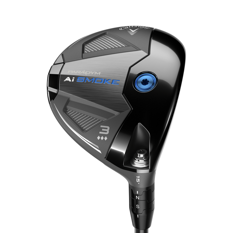 Callaway Paradym Ai Smoke Triple Diamond Fairway Woods