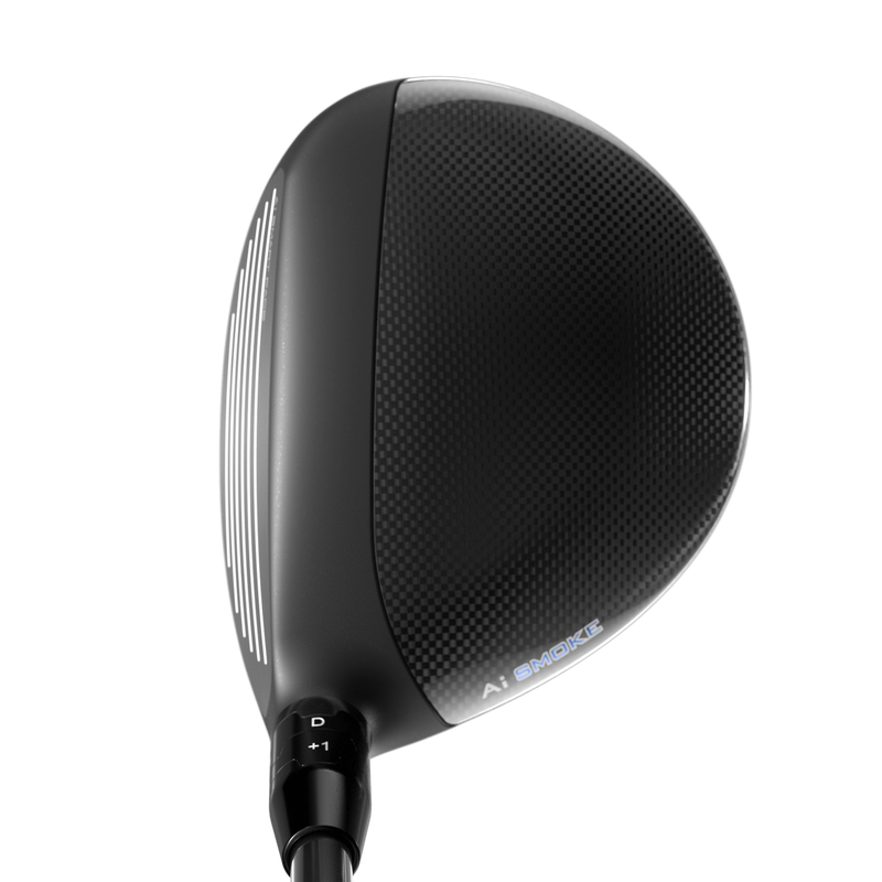 Callaway Paradym Ai Smoke Triple Diamond Fairway Woods | LEFT HAND