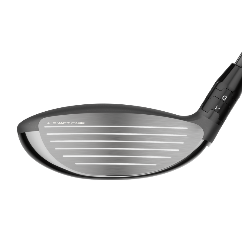 4本セット　Callaway A.I. SMOKE ドライバー・3W・5W・4H 4本セット Callaway A.I. SMOKE ドライバー・3W・5W・4H PARADYM Ai