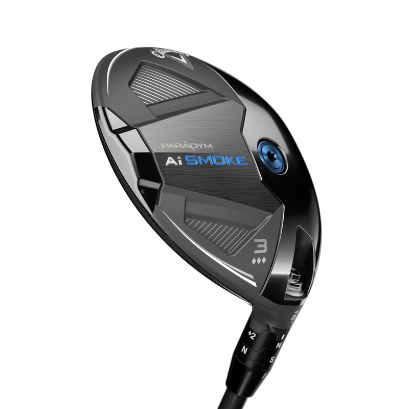 Callaway Paradym Ai Smoke Triple Diamond Fairway Woods - Riverside