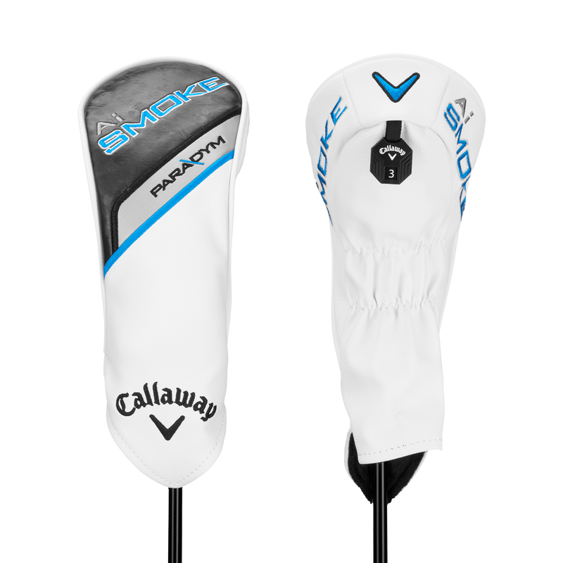 Callaway Paradym Ai Smoke Triple Diamond Fairway Woods - Riverside