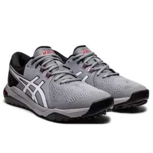 Asics Men's Gel Course Glide Golf Shoes Sheet Rock White