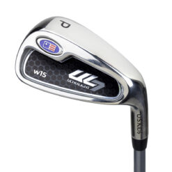 US Kids UL7 54 5-Club Junior Set Graphite | Black / Purple Bag