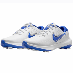 Nike Victory Pro 3 Golf Shoes White Hyper Royal