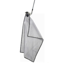 Proline Magnet Towel Grey