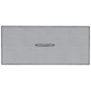 Proline Tour Waffle Towel | Grey - 17x40