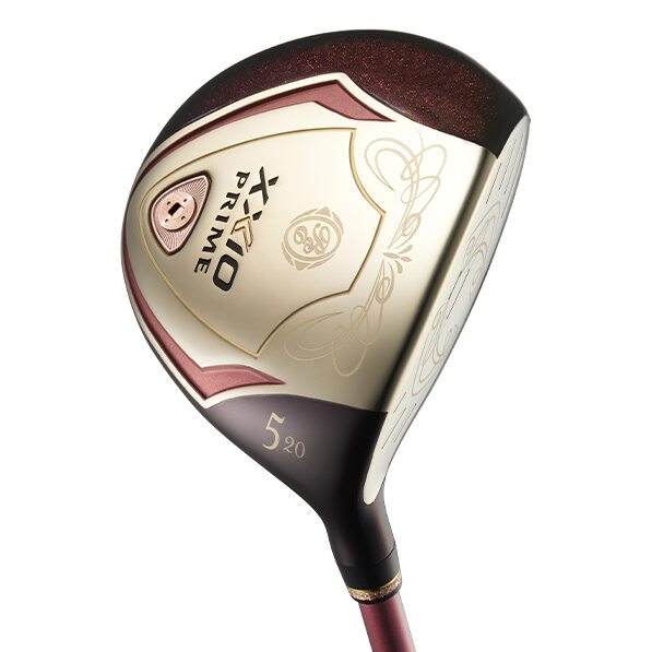 XXIO Prime Royal Edition Ladies Fairway Wood | No Headcover