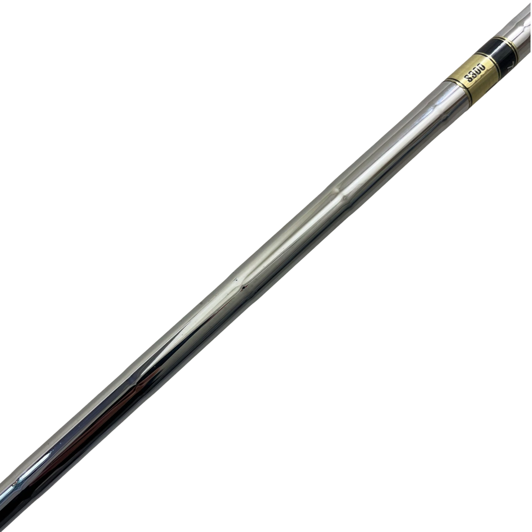 Srixon ZXi5 Irons #7-PW (4pc) Dynamic Gold Steel Stiff Flex | Used