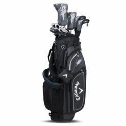 Callaway XR 13Pc Men's Complete Golf Set | Black / Silver