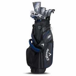 Callaway XR 13Pc Men's Complete Golf Set | Blue / Silver -Graphite