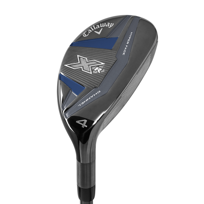 Callaway XR 13Pc Men's Complete Golf Set | Blue / Silver -Graphite