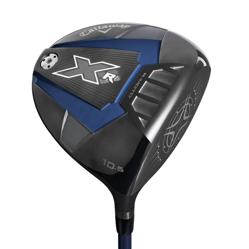 Callaway XR 13Pc Men's Complete Golf Set | Blue / Silver -Graphite