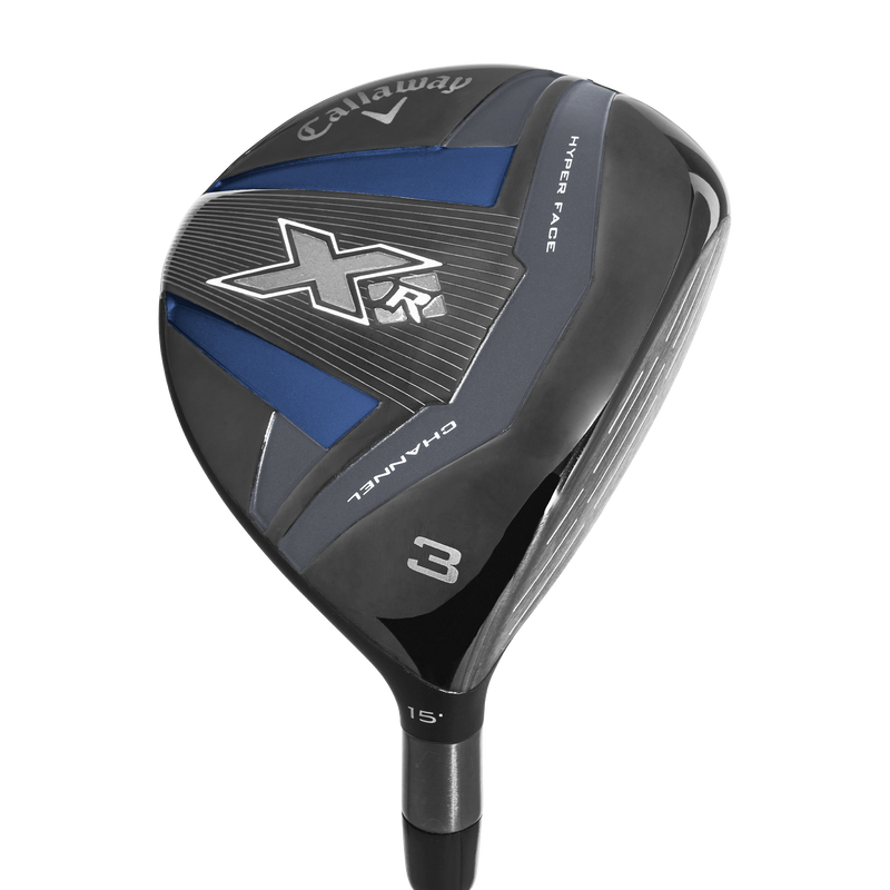 Callaway XR 13Pc Men's Complete Golf Set | Blue / Silver -Graphite