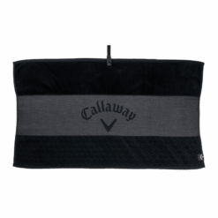 Callaway Tour Towel Black