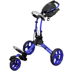 Image of Blue Rovic RV1S 2.0 Push Cart 2024 Model
