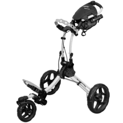 Image of White Rovic RV1S 2.0 Push Cart 2024 Model