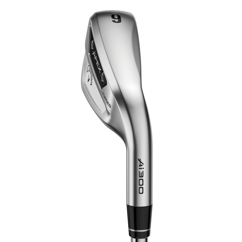 Callaway Apex AI300 Irons | 7Pcs - Steel - Custom Colour Weights