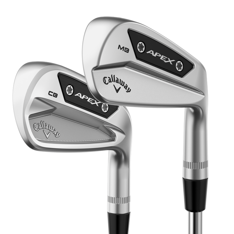Callaway Apex Pro Series Elite Set | 7Pcs - True Temper Dynamic