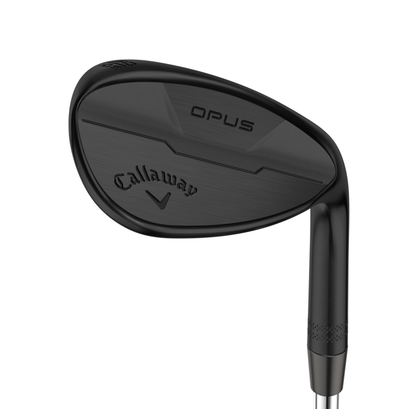 Callaway Opus Black Shadow Wedges - Prior Generation