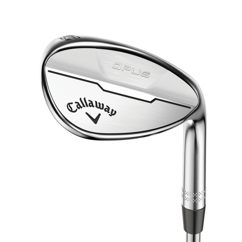 Callaway Opus Brushed Chrome Wedges -Prior Generation
