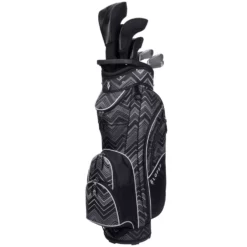 Nancy Lopez Women's Erinn 18Pc Package Set -Chevron | LEFT HAND