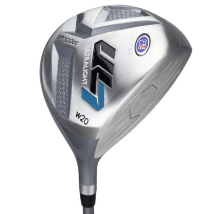 US Kids UL7 48 5-Club Junior Set Graphite | Black / Teal Bag