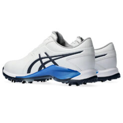 Asics Gel-Ace Pro M Golf Shoes | White / Midnight - Riverside Golf